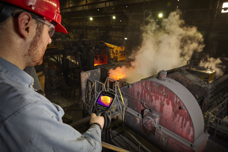 FLIR Systems Announces Four New Exx-Series Handheld Thermal Imaging Cameras